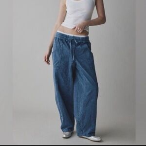 BDG Surplus Cotton Barrel Pant‎
